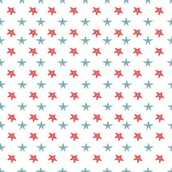 starry abstract seamless pattern minimal print vector image
