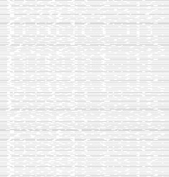 Dashed Line Pattern vector image
