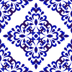 Tile pattern Royalty Free Vector Image - VectorStock