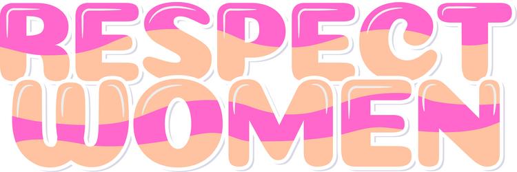 Respect Women Vector Images (over 1,300)