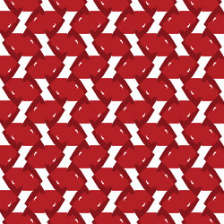 seamless pattern texture background vector image