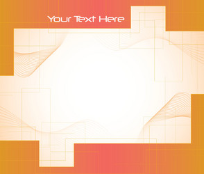 abstract background with space for text vector image