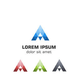 Initial Letter Triangle Logo Vector Images (over 130,000)