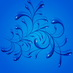 Abstract backgroundthe contains transparency vector