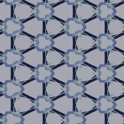 abstract shapes geometric motif basic pattern vector image