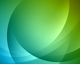 Dynamic Gradient Swirls vector image