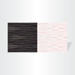 two abstract texture backgrounds vector image