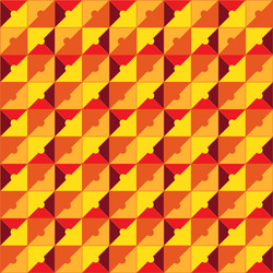 abstract seamless geometric pattern background vector image