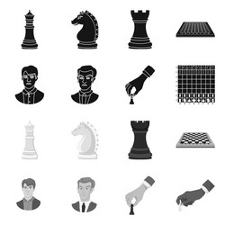 Chess checkmate vector image 11127859 Vector Art at Vecteezy