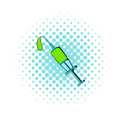 Injection Comic Vector Images (over 370)