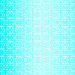 pale blue linked background vector image