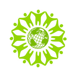 People unity Royalty Free Vector Image - VectorStock