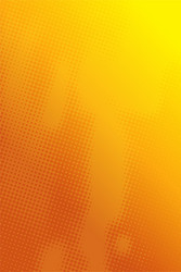 creative halftone pattern background design vector image