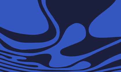 abstract soft wave curve background wallpaper vector image