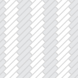 seamless pattern texture of diagonal stretcher vector