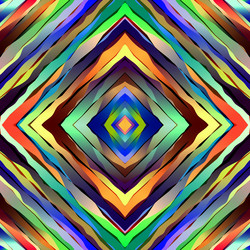 abstract seamless geometric pattern vector image