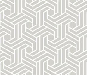 abstract simple geometric seamless pattern vector image