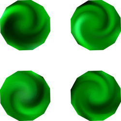 mesh background in form a shape vector image