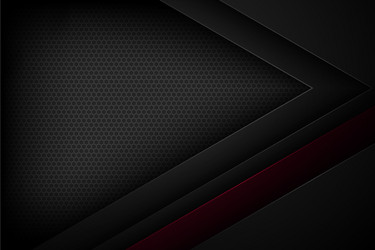 abstract background with overlapping vector image