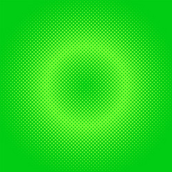 halftone dotted pattern background template vector image