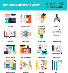 Digital Innovation Toolkit vector image