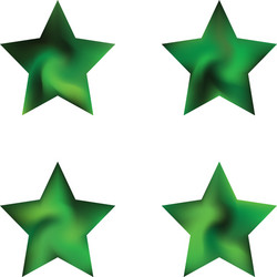 mesh background in form a shape vector image