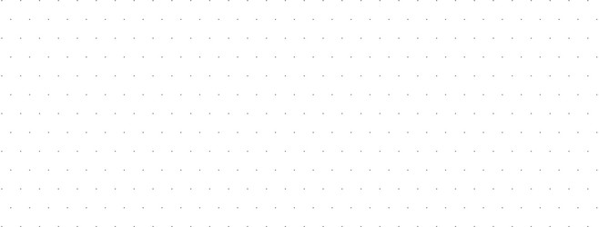 dots grid background square graph paper vector image