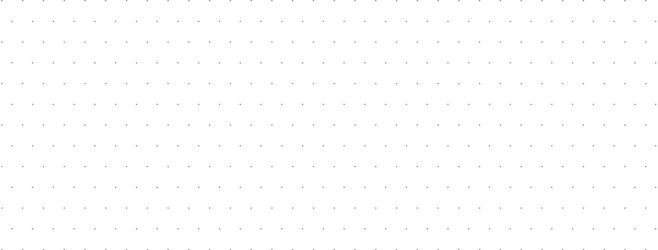 Dots grid background square graph paper vector