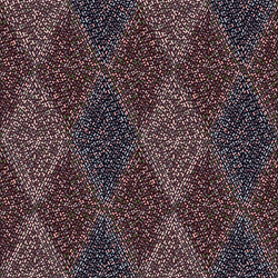 dash lines mosaic seamless pattern creative vector image
