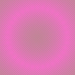 retro halftone circle pattern background from dots vector