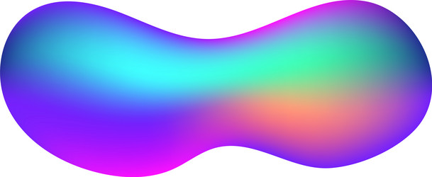 colorful gradient background creating a smooth vector image