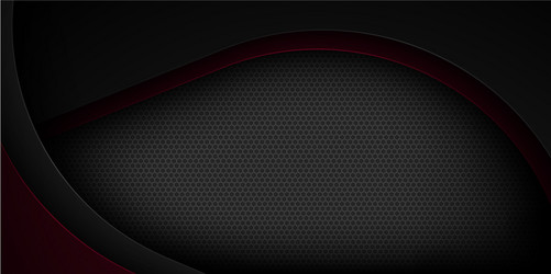 abstract background with overlapping vector image