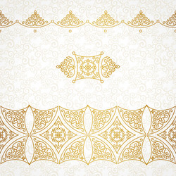 Arabic Borders Vector Images (over 45,000)