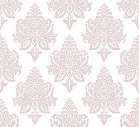 damask seamless pattern element classical vector