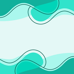 abstract fluid background for use in design vector image