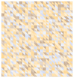 diamonds seamless triangle abstract pattern vector image