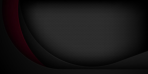 abstract background with overlapping vector image