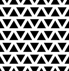 simple seamlessly repeatable pattern vector image