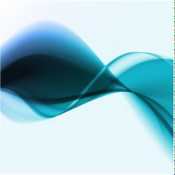 abstract dynamic background vector image