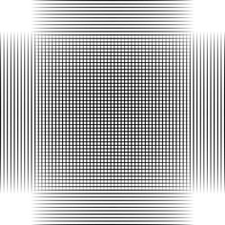 grid mesh element cellular reticular grate vector image