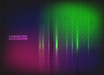 technology background color for web and design vector image