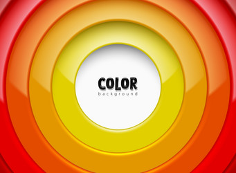dynamic 3d abstract background with layered vector image