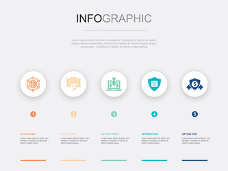 global network backup system ddos data vector image