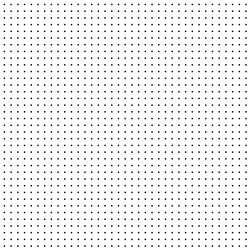 dots grid minimal pattern background vector image