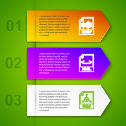 set line wav file document xml obj and doc vector image