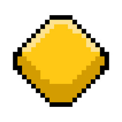 pixel game ui element that enhance interactive vector image