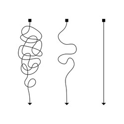 problem solving concept vector image