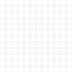 squares grid mesh graph plotting coordinate paper vector image