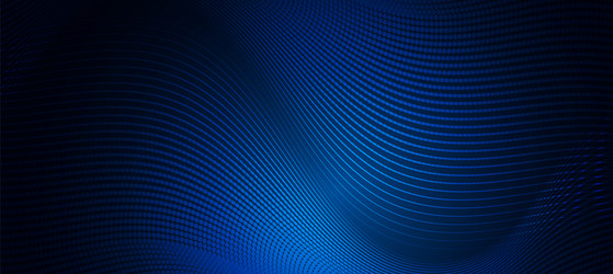 technology background with hi-tech digital data vector image