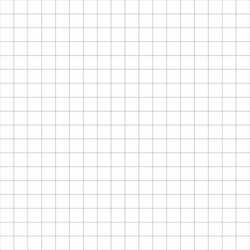 squares grid mesh graph plotting coordinate paper vector image